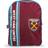 West Ham United FC Stripe Backpack