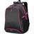 Shugon Osaka Basic Backpack Rucksack Bag (30 Litre) (Pack of 2) (One Size) (Black/Hot Pink)