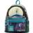 Loungefly Nightmare Before Christmas Final Frame Womens Double Strap Shoulder Bag - Blue