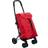 Playmarket Indkøbsvogn 24917 277 GO4 Rød (43,5 L)