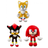 Sonic the Hedgehog Sonic Friends 30cm plush