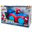 Jazwares Spidey Flash N Dash Web Crawler Feature Vehicle