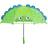 Sunnylife Dinosaur Umbrella - Green