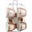 Dkd Home Decor - Kaffekopp 21cl 4st