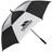 Trespass Catterick Automatic Umbrella (One Size) (Black/White)