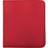 Asmodee Binder Pro 12-p Zippered Red
