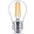 Philips 7.8cm LED Lamps 6.5W E27