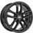 BBS SX Crystal Black 7.5x17 5/112 ET45