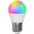 Star Trading LED-lampa E27 G45 Smart Bulb (Vit)