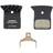 Shimano L05A Resin Disc Brake Pad Set