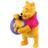 Bullyland 12340 Toy Figure, Walt Disney Winnie The Pooh With Honey Pot, Approx. 7 Cm