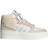 Adidas Forum Bonega Mid W - Ecru Tint/Cloud White/Bliss Orange