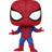 Funko POP Figur Marvel Spiderman Spiderman Exclusive