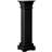 vidaXL Classic Square Pillar Plant Stand 66cm 17x17x66cm