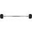HMS GSG40 fixed barbell/rubber bar 40 kg
