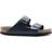 Birkenstock Arizona Soft Footbed Oiled Leather - Blue