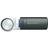 Eschenbach 15117 Handheld magnifier incl. LED lighting Magnification: 7 x Lens size: (Ø) 35 mm