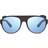 Revo RE 1036 Traverse Polarized Sunglasses - White