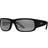 Maui Jim World Cup Polarized Black/Grey