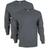 Gildan Men's Ultra Long Sleeve T-shirt 2-pack - Charcoal