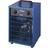 Blue Electric Fan Heater 5KW 400V