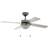 Eglo Traditional Ceiling Fan In