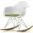 Vitra Eames RAR Lænestol 76cm