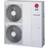 LG Therma V Monoblock 16kW (HM163MR-U34) Udendørsdel