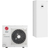 LG Therma V All In One 5kW (HU051MR-U44) Indendørs- & Udendørsdel