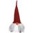 Åsas Tomtebod Vätten Valter Hood Varying Skins Red Christmas Decoration