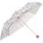 Fulton Minilite Watercolour Blossom Umbrella