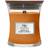 Woodwick Pumpkin Praline Brown Scented Candle 85g