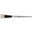 Daler Rowney Graduate Brush White Goat Oval Wash 1, none