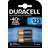 Duracell CR123A 2-pack