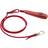 Hurtta Adjustable Rope Leash Eco Beetroot