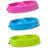 Savic Picnic Twin Cat Feeding Bowl 23.5 x 13 cm