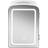 Chefman Portable Mirrored (B08HPJY81R) White