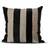 Byon Pathi Prydnadskudde Svart, Beige (45x45cm)