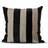 Byon Pathi Scatter Cushion Beige, Black (45x45cm)