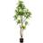 Emerald kunstigt dracaena træ 155 cm grøn Kunstig plante