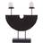 Premier Housewares Lacuna Two Candle Holder