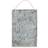 The Home Fusion Company Shabby Chic Vintage Rustic Metal Plaque with 'Be Happy' Wall Decor