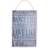 The Home Fusion Company Shabby Chic Vintage Rustic Metal Plaque Slogan Reach for the Stars Wall Decor