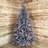 SnowTime Colorado Spruce Artificial Grey Christmas Tree 213.4cm