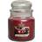 Price's Medium Jar Black Cherry Candle