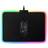 Verk Group Illuminated Led Gaming Mouse Pad