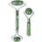 Brushworks Jade Roller &amp; Globe Set 2 pcs