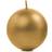 PartyDeco Globe Light Stearinlys 10stk
