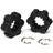 Traxxas X-Maxx Wheel Hex Hubs (2) Hex Clips (2) TRX7756