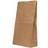 Value Product Paper Bag 260x520x100mm Brown Pk125 DC11593